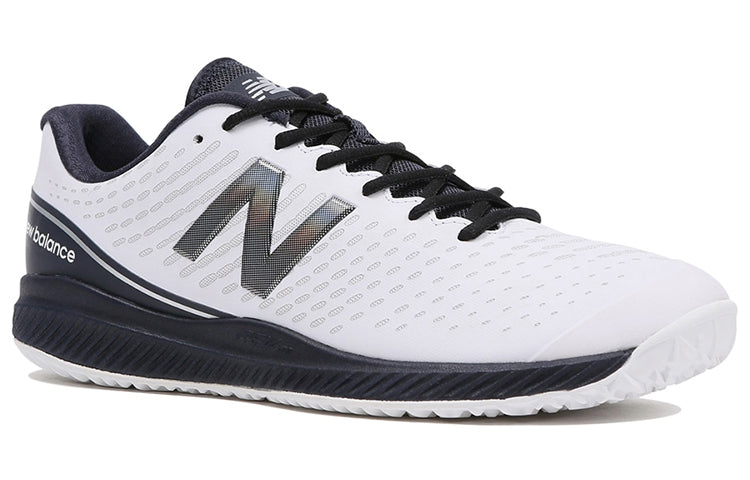 New Balance 796 Shoes 'White Black' MCO796W2