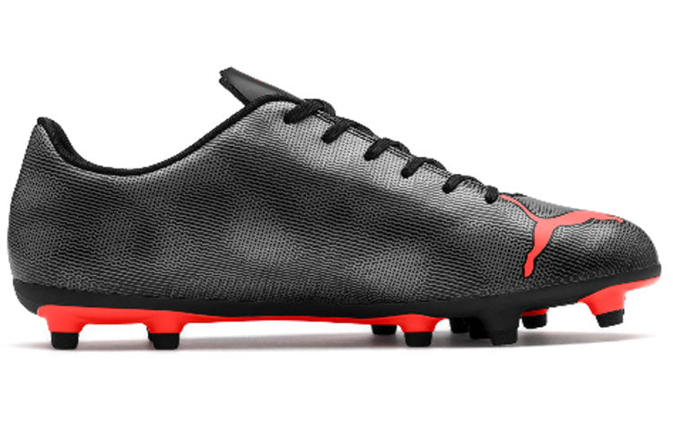 PUMA Rapido FG Firm Ground 'Red Black' 104798-05