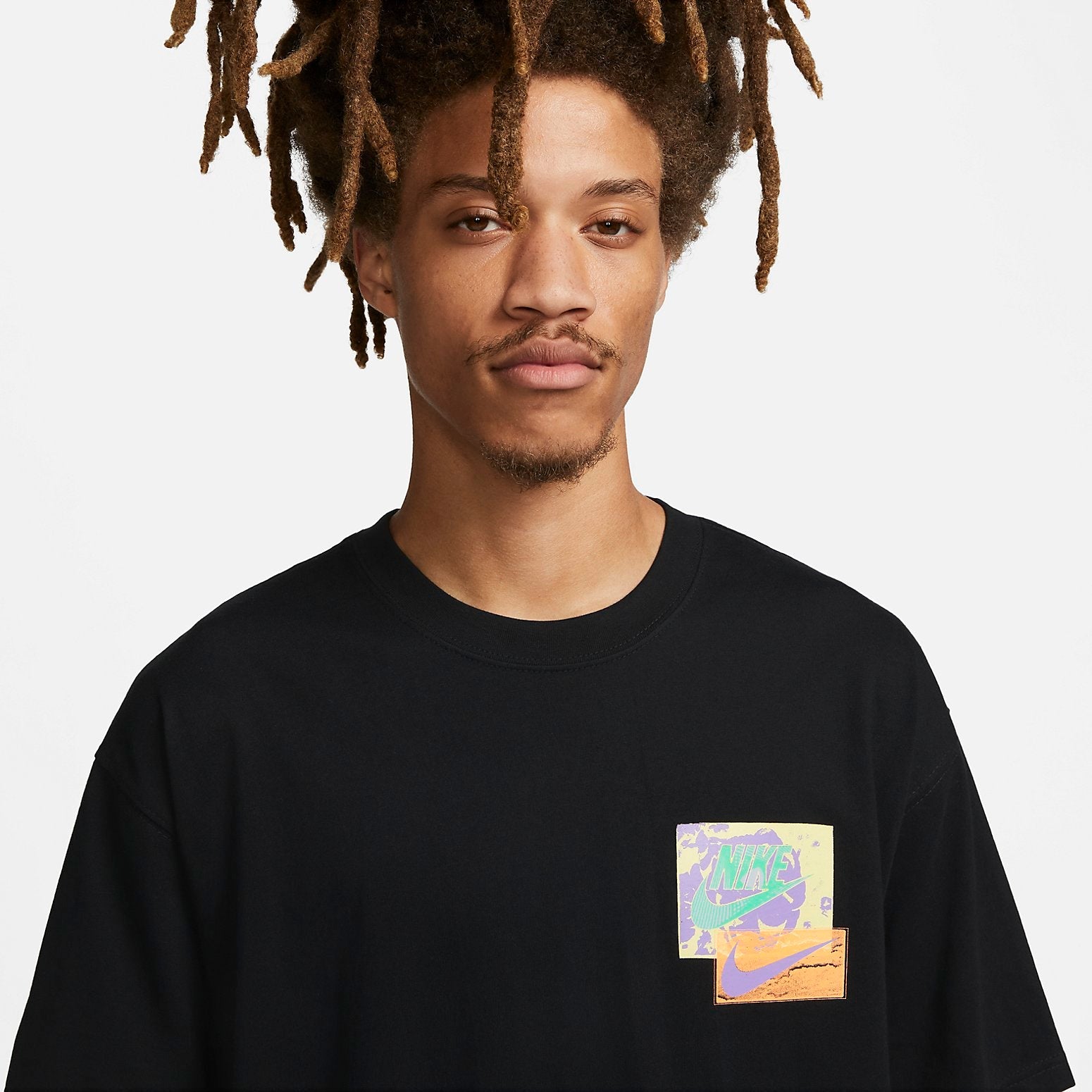 Nike Sportswear Max90 To The Light T-Shirt 'Black' FB9787-010