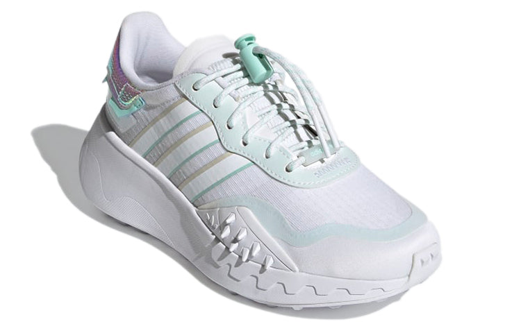 (WMNS) adidas Choigo 'White Clear Mint' FY6504