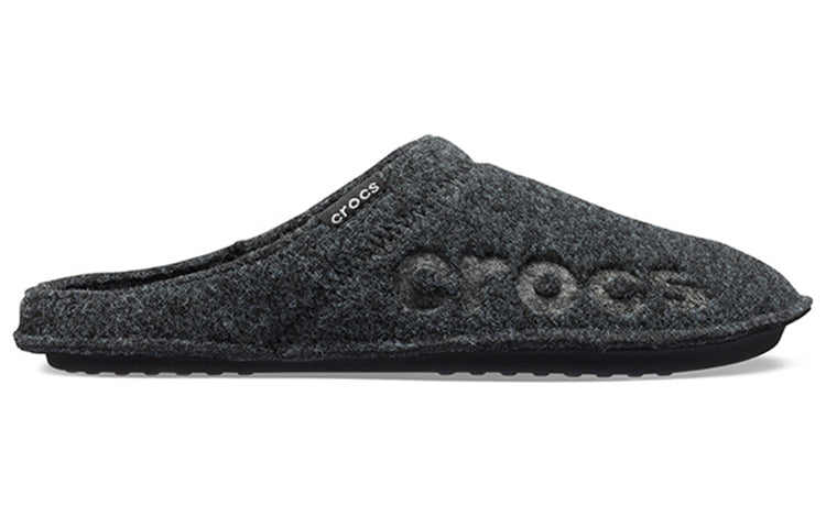Crocs Cozy Lightweight Sports Slippers Unisex Black 205917-060
