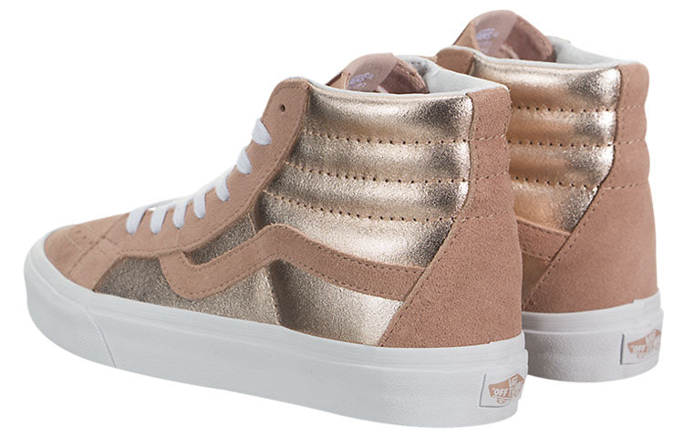 Vans SK8-HI Reissue 'Metallic Beige' VN0A2XSBQX0