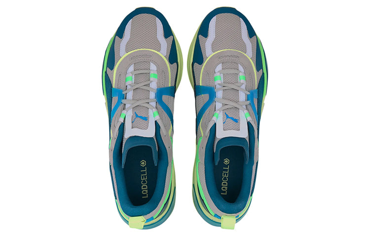 PUMA Optic Pax Lqdcell Grey/Blue 194122-03