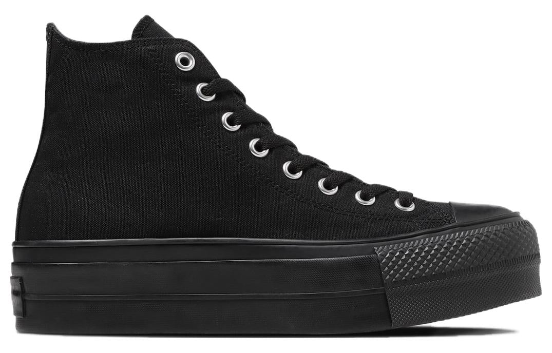 Converse All Star Lifted High Top 'Black' 31311130