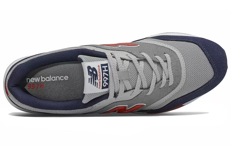 New Balance 997H 'Team Red Pigment' CM997HVR