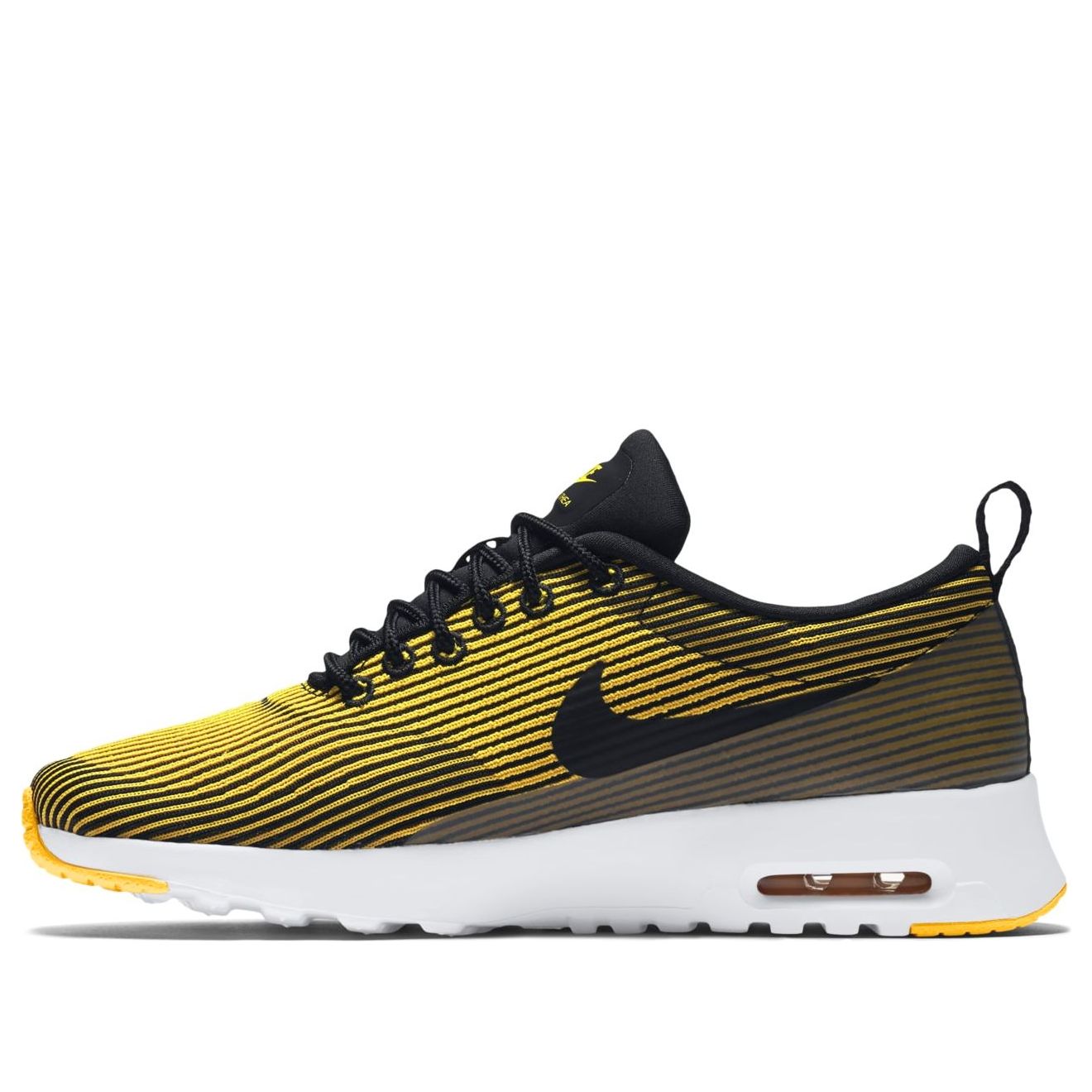 (WMNS) Nike Air Max Thea KJCRD 'Black Varsity Maize' 718646-004
