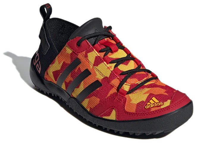 adidas Terrex Daroga Two 13 S.Rdy 'Red/Yellow' FW1293