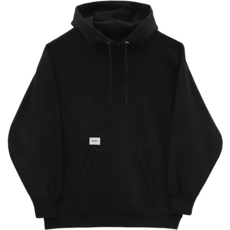 Vans Vault x WTAPS Hoodie 'Black' VN0A7SPSBLK1