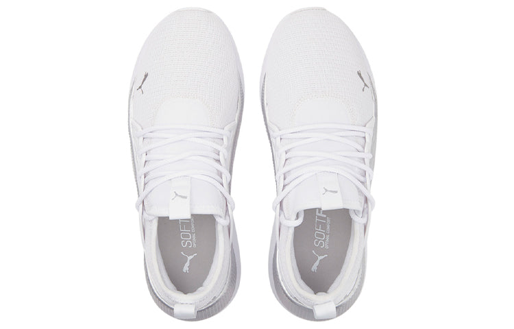 (WMNS) PUMA Pacer Future 'Allure - White Silver' 384636-05
