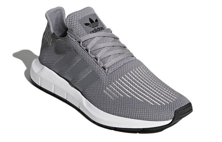 adidas originals Swift Run Shoes Grey/White CQ2107