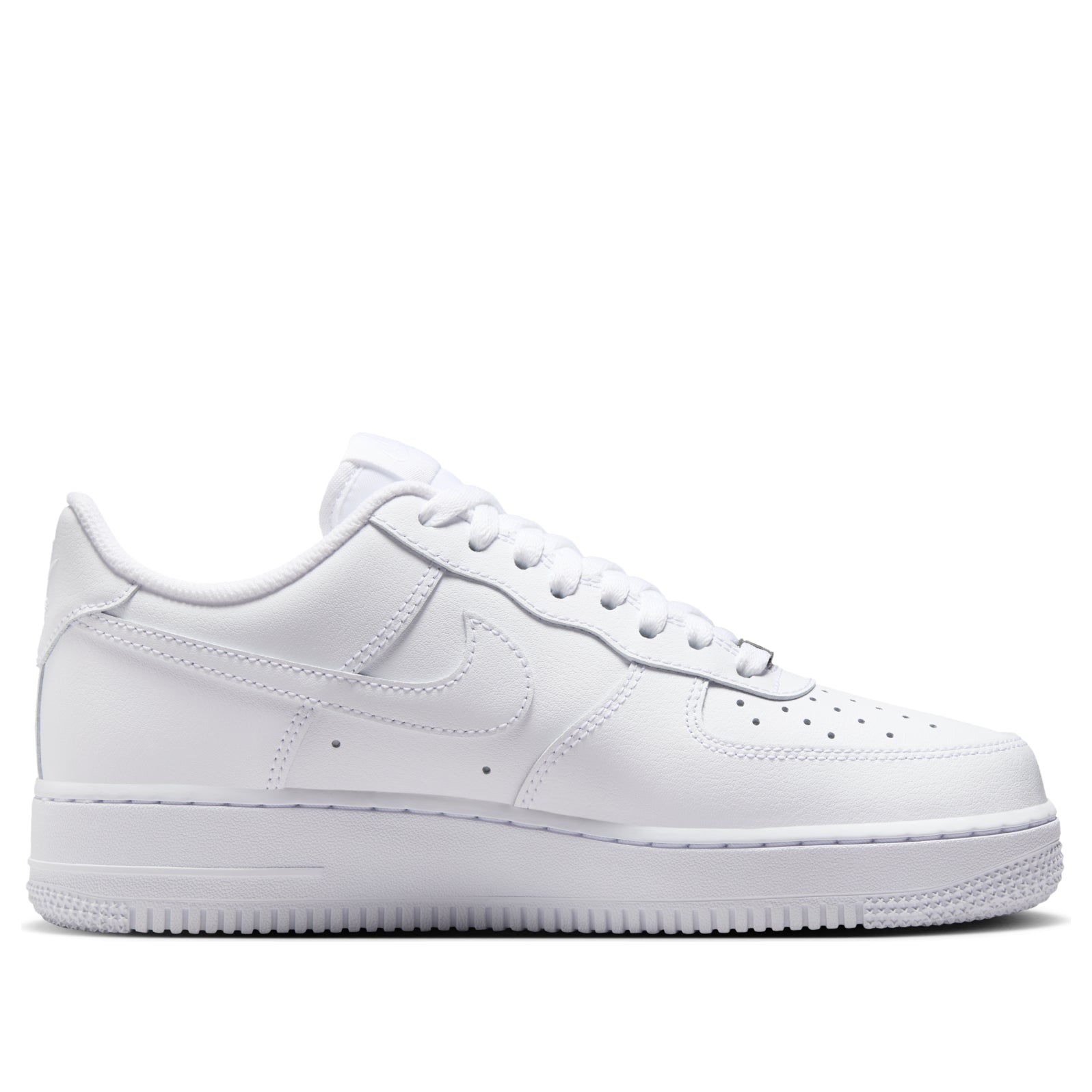 (WMNS) Nike Air Force 1 Low 'Liquid Metal Swoosh' IF1686-101