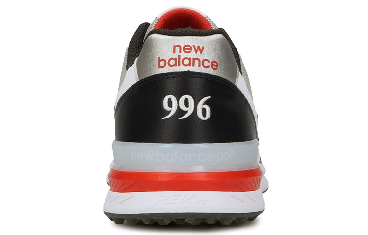 New Balance 996 Golf 'Black White Gray' UGS996TR