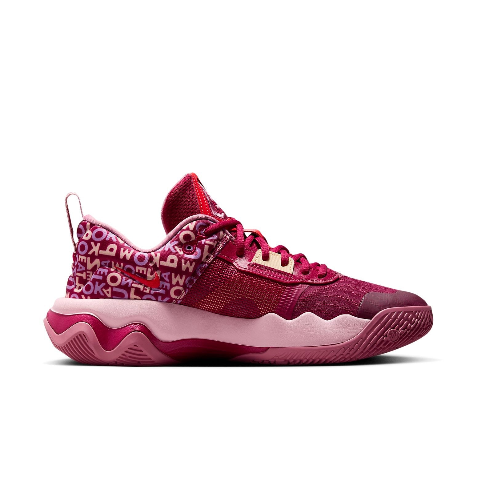 Nike Giannis Immortality 3 EP 'Red' DZ7534-600