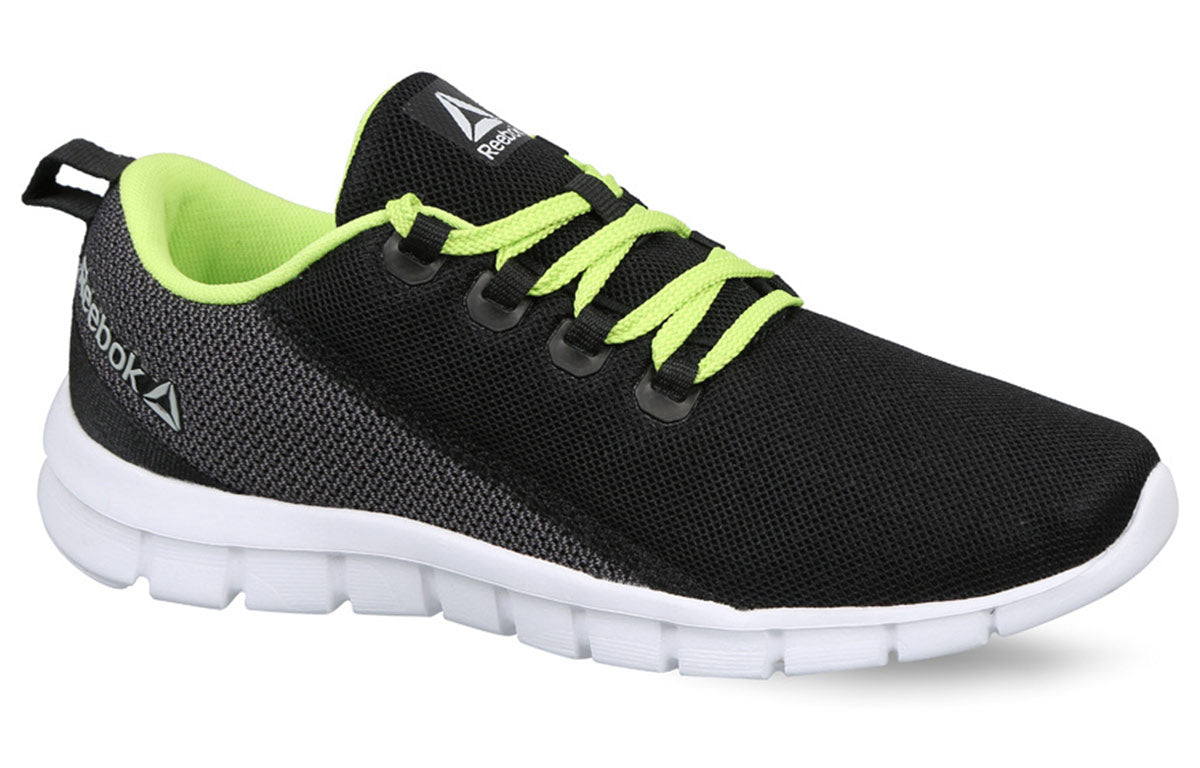 Reebok Running Bronn Black/Green EG4556