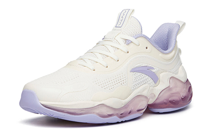 (WMNS) ANTA A-Jelly 'White Purple' 122035501-13
