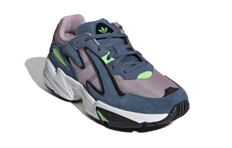 (GS) adidas Yung-96 Chasm J 'Tech Ink' EE7543