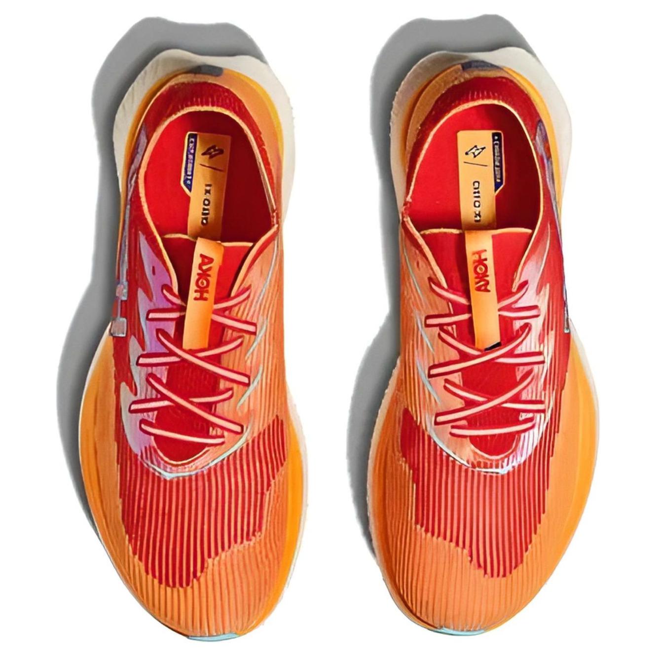 HOKA ONE ONE Cielo X1 'Orange' 1123161-CSLL