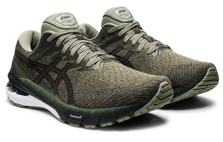ASICS GT-2000 10 'Lichen Green Black' 1011B185-300