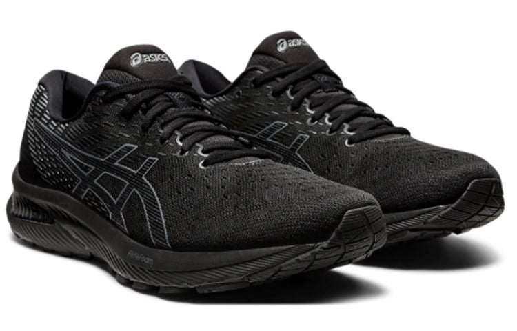 ASICS Gel-Cumulus 22 'Black Carrier Grey' 1011A862-002