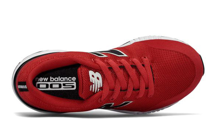 New Balance 005 K Shoes Red KV005RBY