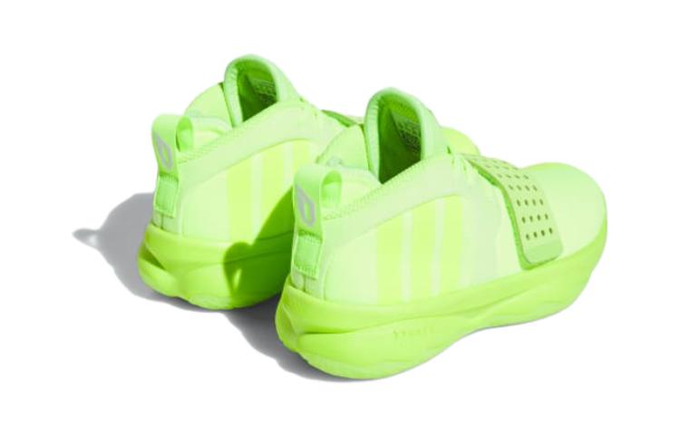 (PS) adidas Dame 8 Extply 'Lucid Lemon' IF8161