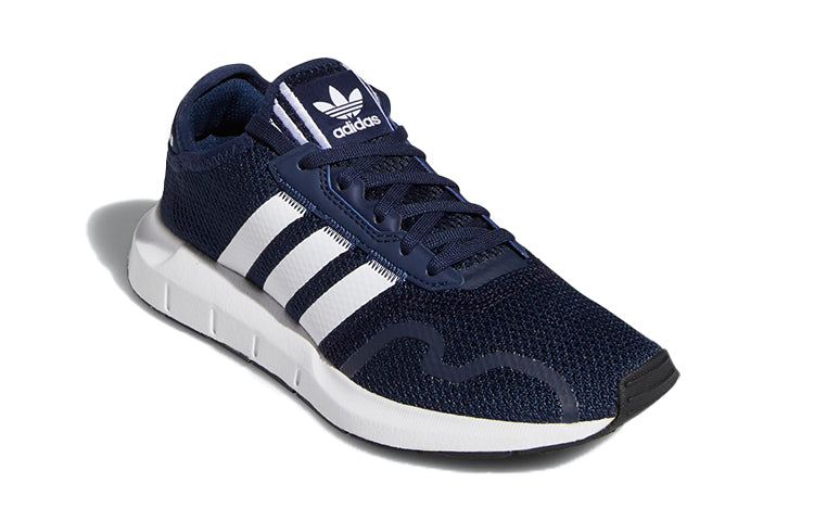 (GS) adidas Swift Run X J 'Collegiate Navy' FY2151