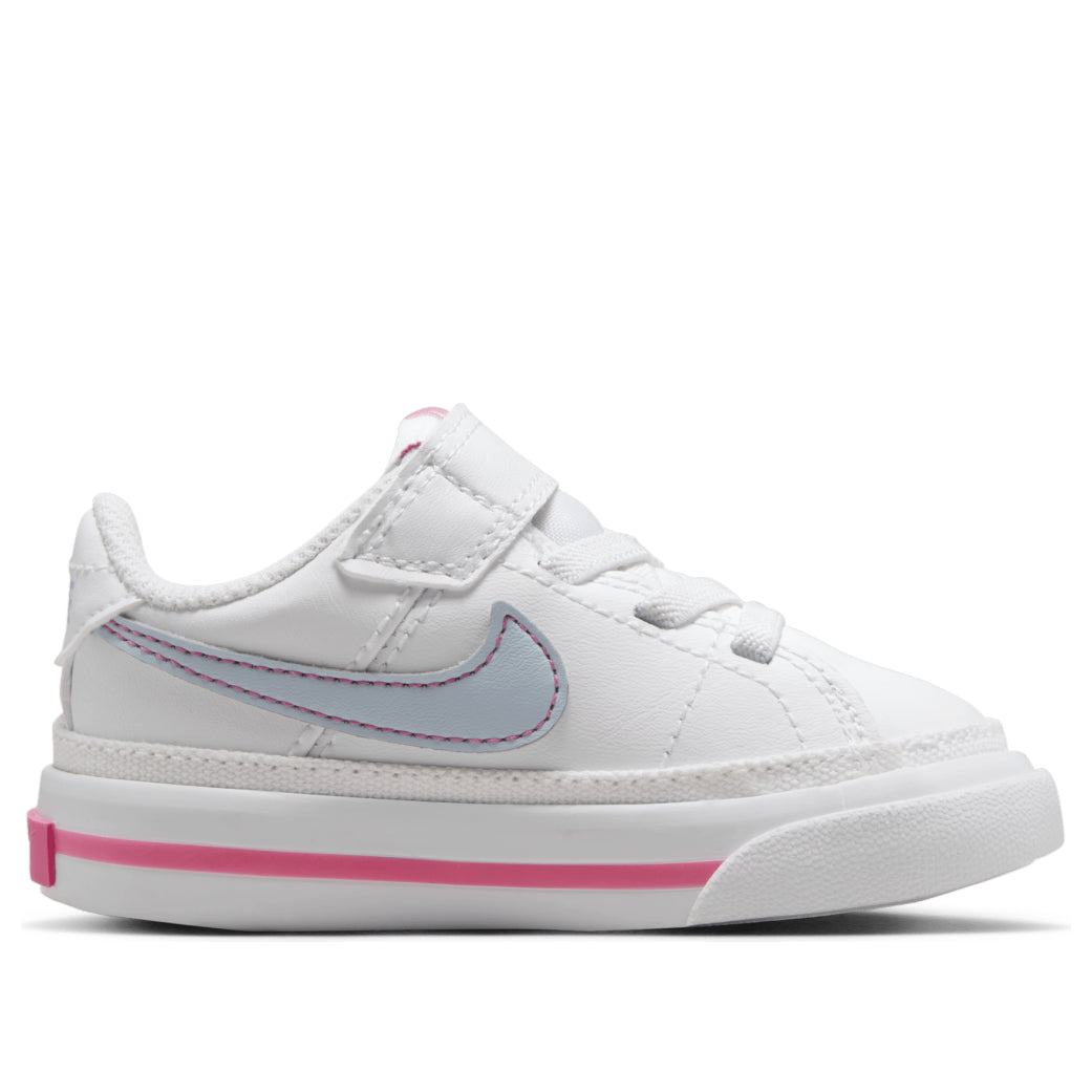 (TD) Nike Court Legacy Lift 'White Light Armory Blue' DA5382-121