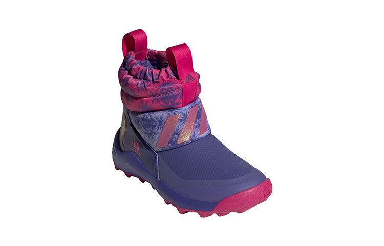 (PS) adidas Disney x adidas Active Snow 'Purple Pink' FV4268