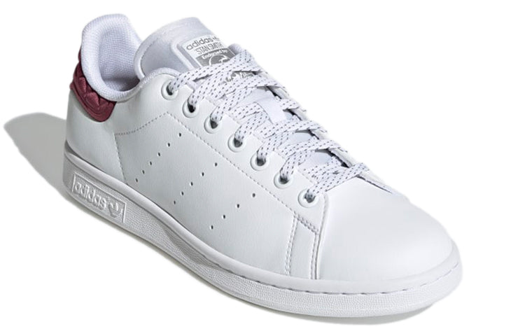 (WMNS) adidas originals Stan Smith 'Ivory' H03892