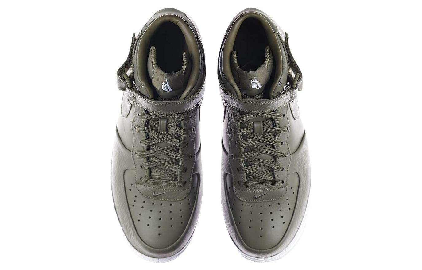 Nike NikeLab Air Force 1 Mid 'Urban Haze' 819677-300
