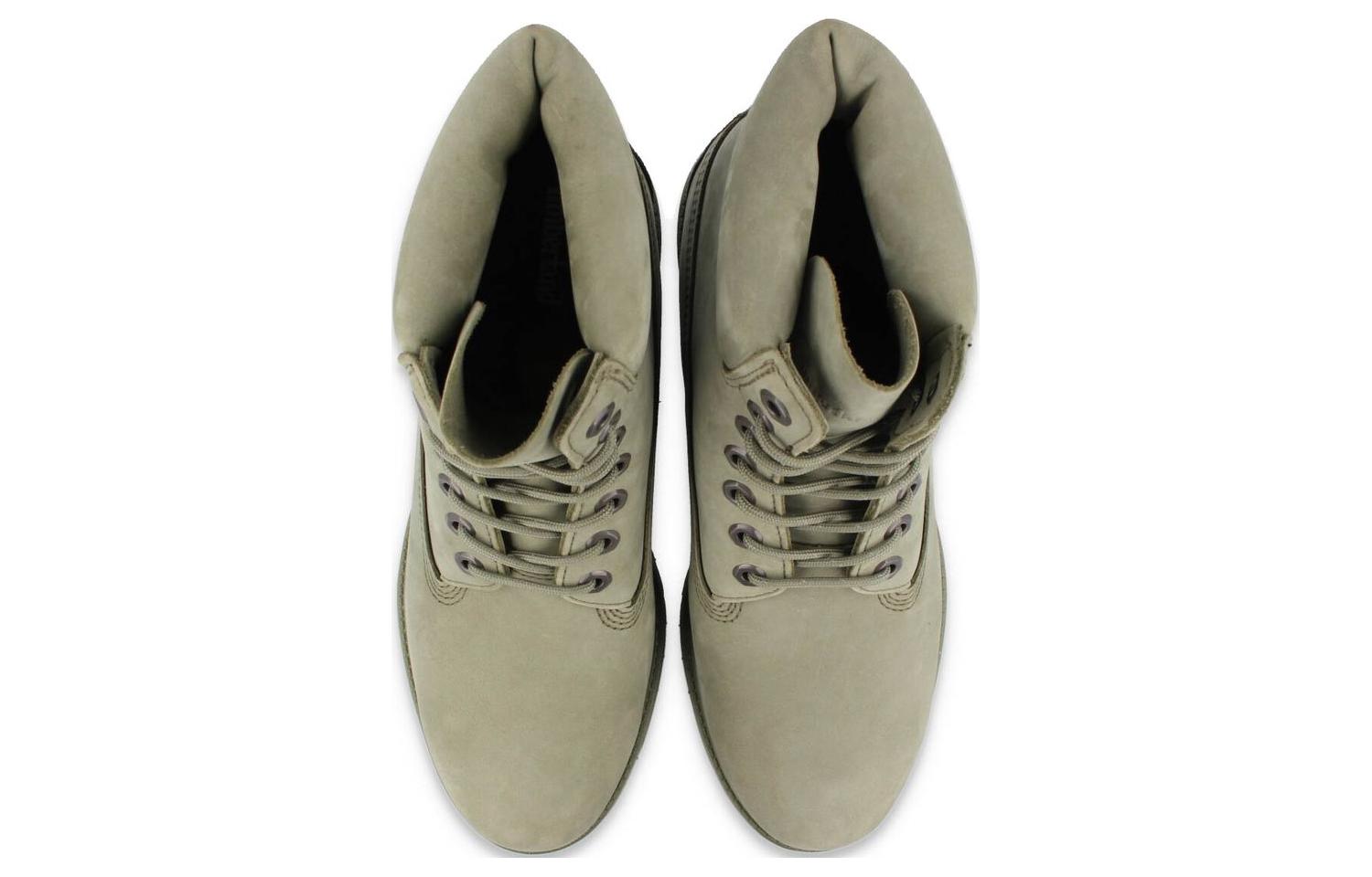 Timberland Premium 6 Inch Waterproof Boots 'Green' A5PD4