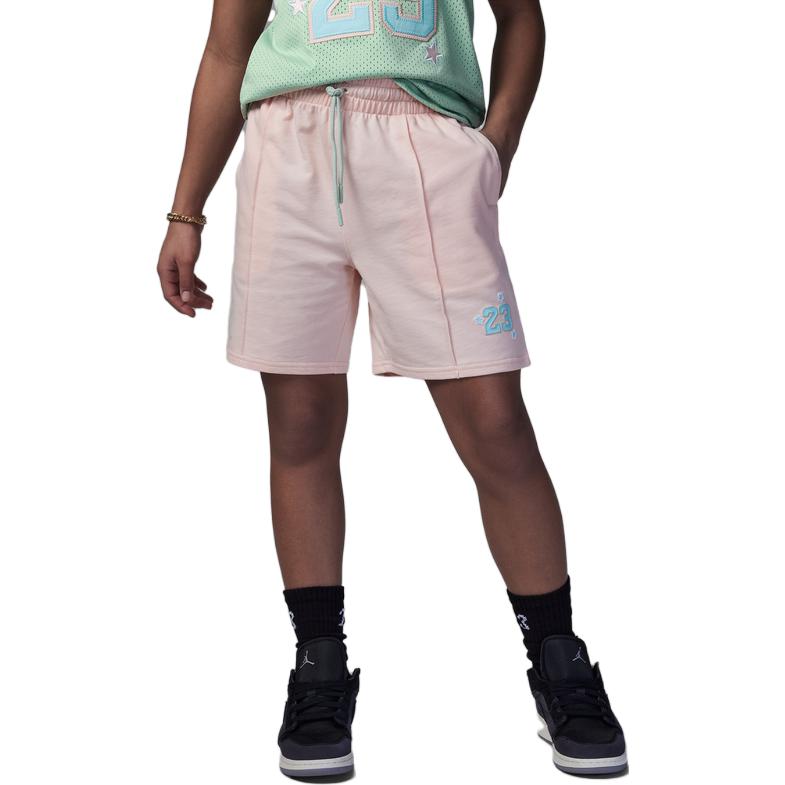 (GS) Nike Sportswear Shorts 'Pink' FQ0885-664