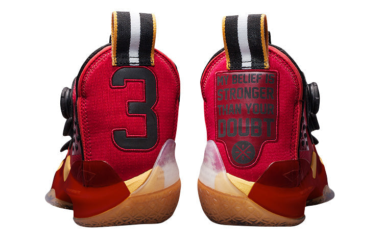 Li-Ning Way of Wade 8 'Retirement Miami Heats Home' ABEP001-16
