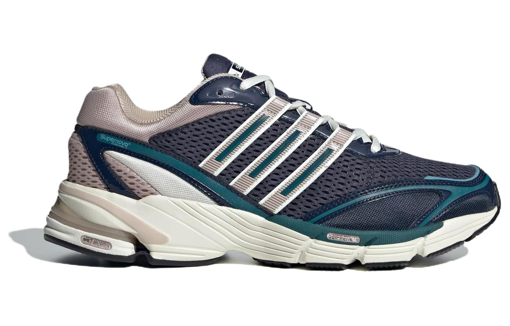 adidas Supernova Cushion 7 'Black White Pink' IH5975