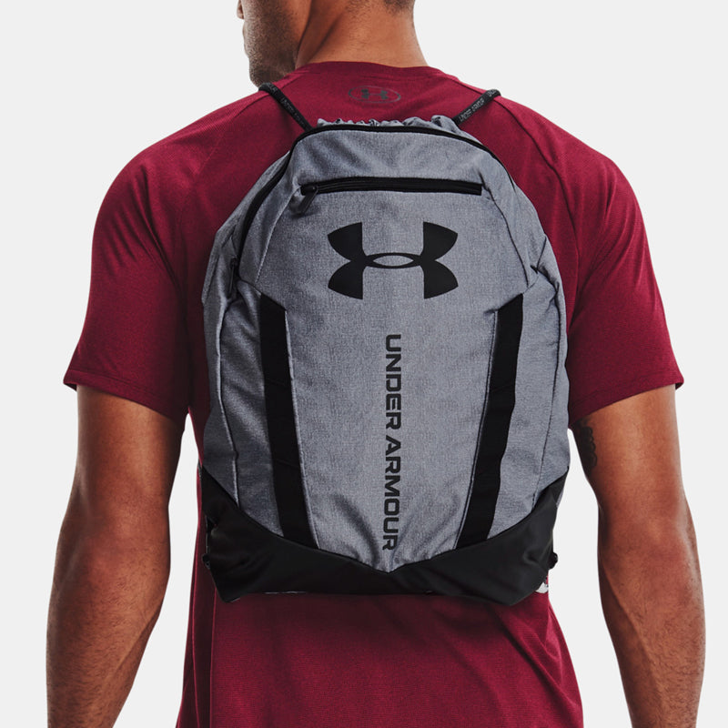 Under Armour Undeniable Sackpack 'Grey' 1369220-012
