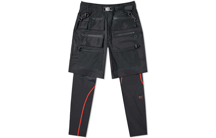 Nike Lab Hybrid Tight Black CK1543-010