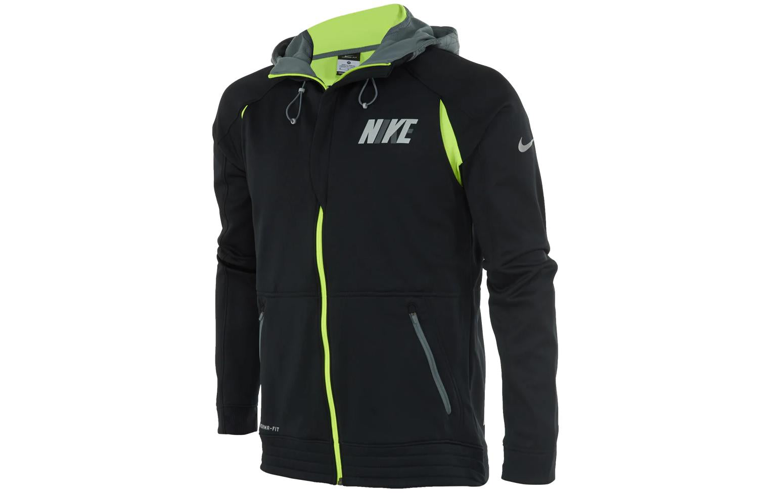 Nike Hyper Elite City Basketball Hoodie 'Black Cool Grey' 716450-010