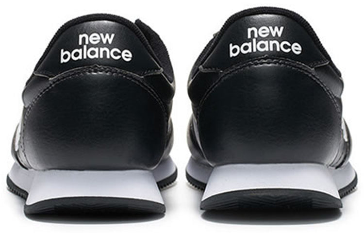 New Balance 220 Low-top 'Black White' U220TD