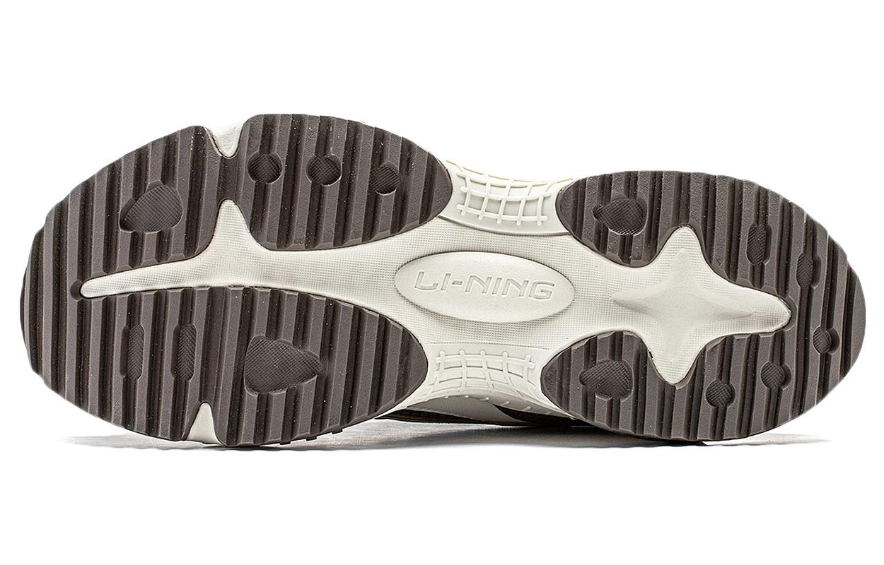 Li-Ning Qixing 2.0 'White Brown' AGCT311-1