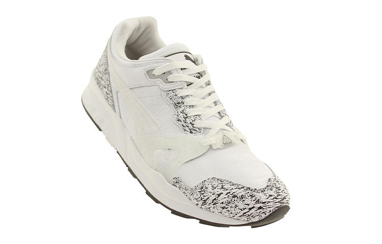 PUMA Trinomic XT2 Plus Snow Splatter Pack 'White Black' 358392-01