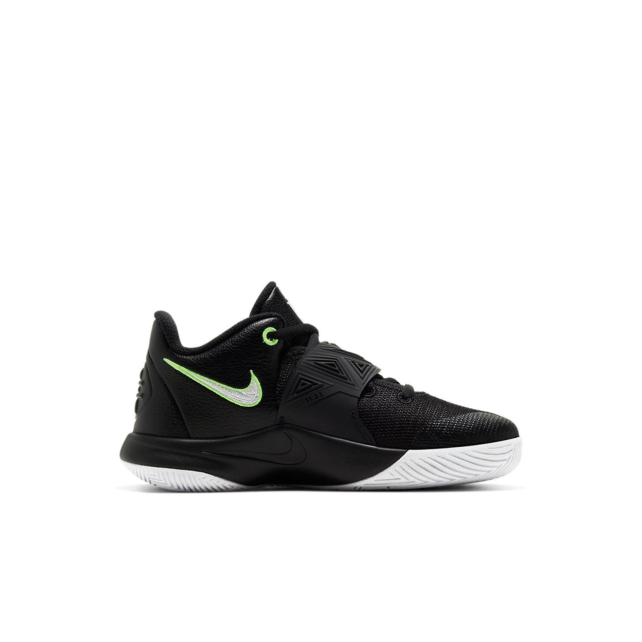 (PS) Nike Kyrie Flytrap 3 'Black Volt' BQ5621-001