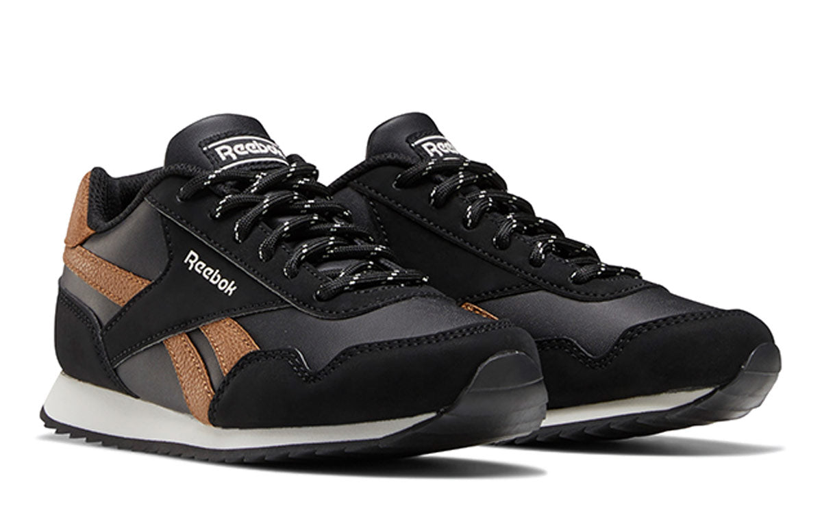 Reebok Royal Classic Jogger 3 'Black Yellow' FV1321