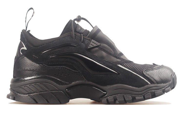 Li-Ning Aurora Skywalk 'Black' AGCP319-1K