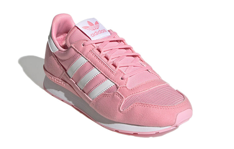 (GS) adidas originals ZX 500 J 'Pink' FW4042