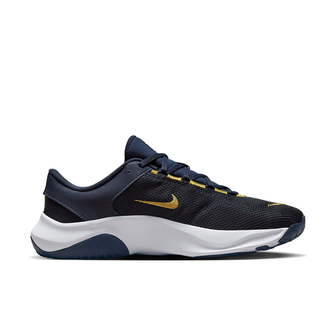 Nike Legend Essential 3 Next Nature 'Obsidian Golden Moss' DM1120-400