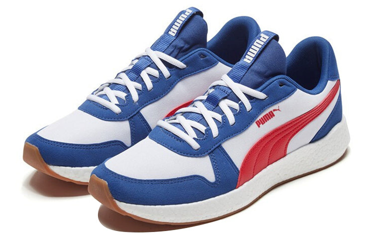 PUMA Nrgy Neko Retro 'White Blue Red' 192509-09