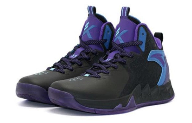 ANTA Klay Thompson 2 'Black Purple Blue' 112031102S-3