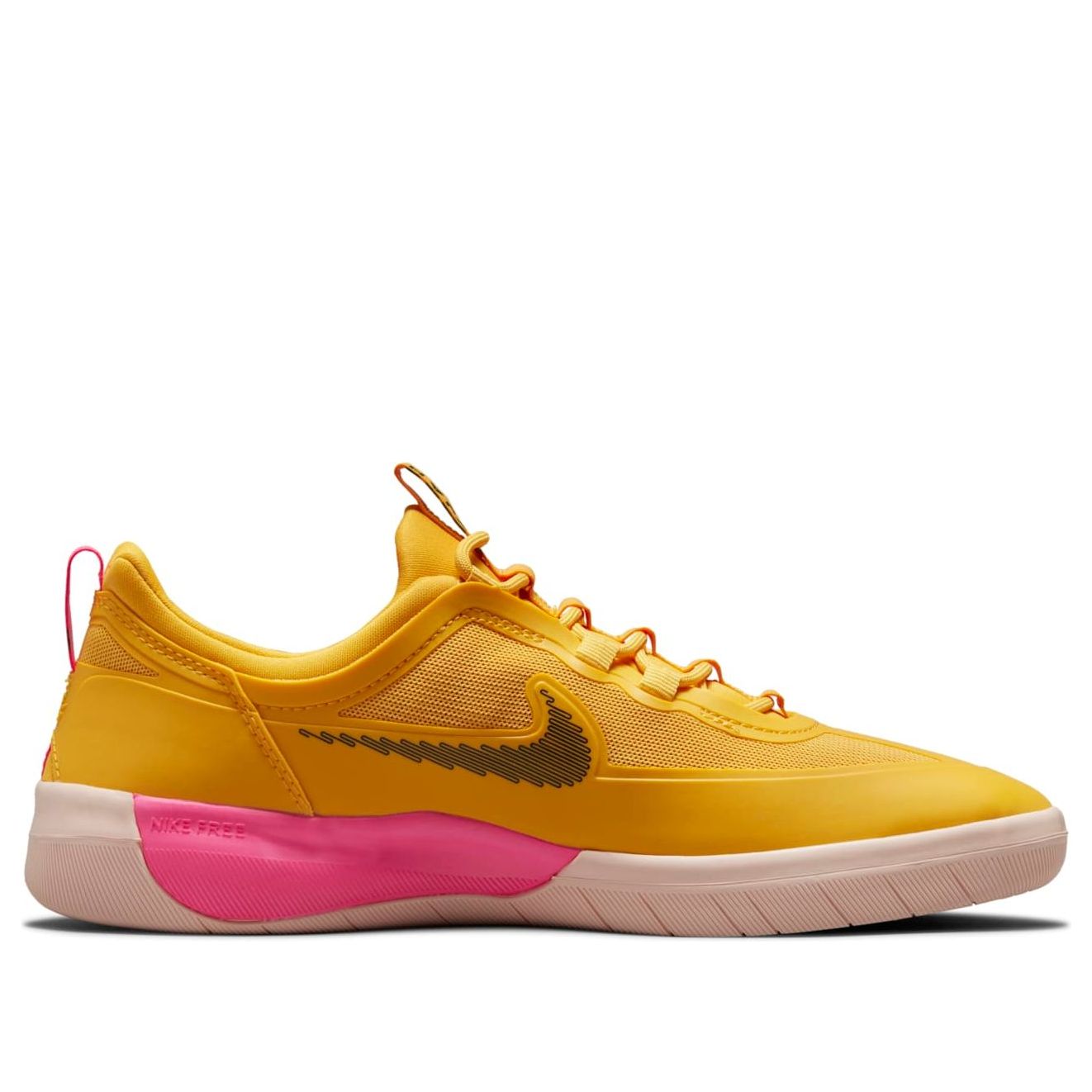 Nike Nyjah Free 2 SB 'Pollen' CU9220-700