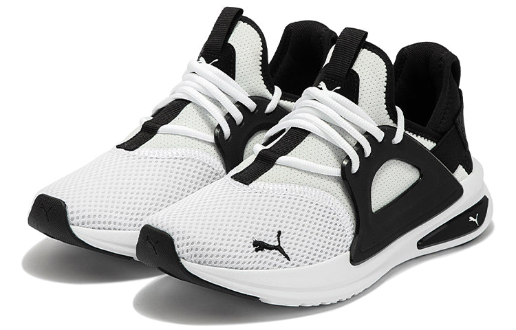 PUMA Softride Enzo Evo 'White Black' 377048-08