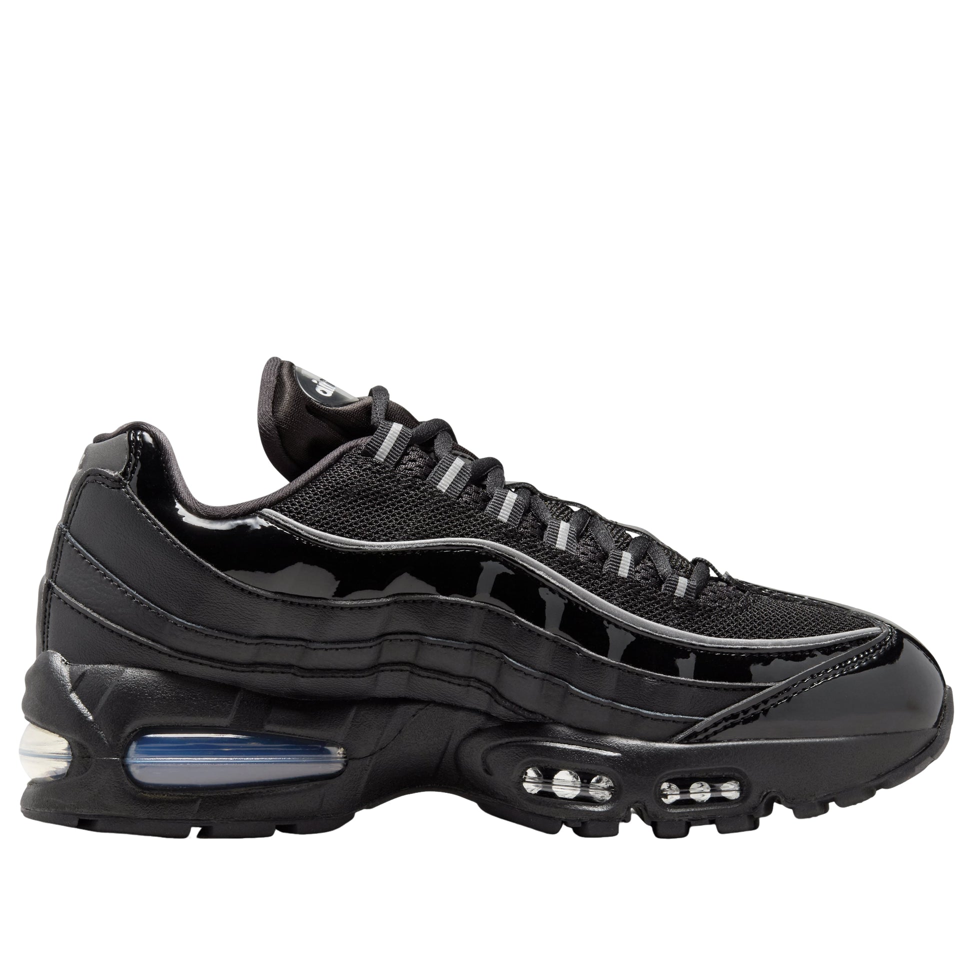 (WMNS) Nike Air Max 95 OG 'Black Patent' IB6397-001